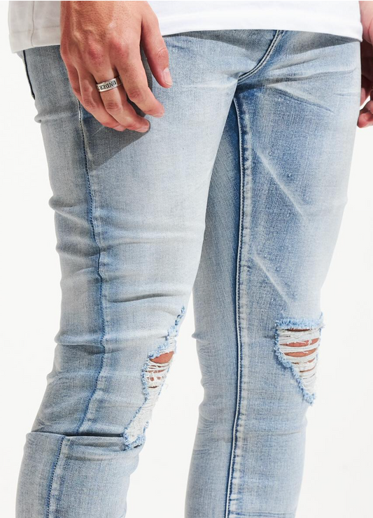 Crysp Denim Jeans