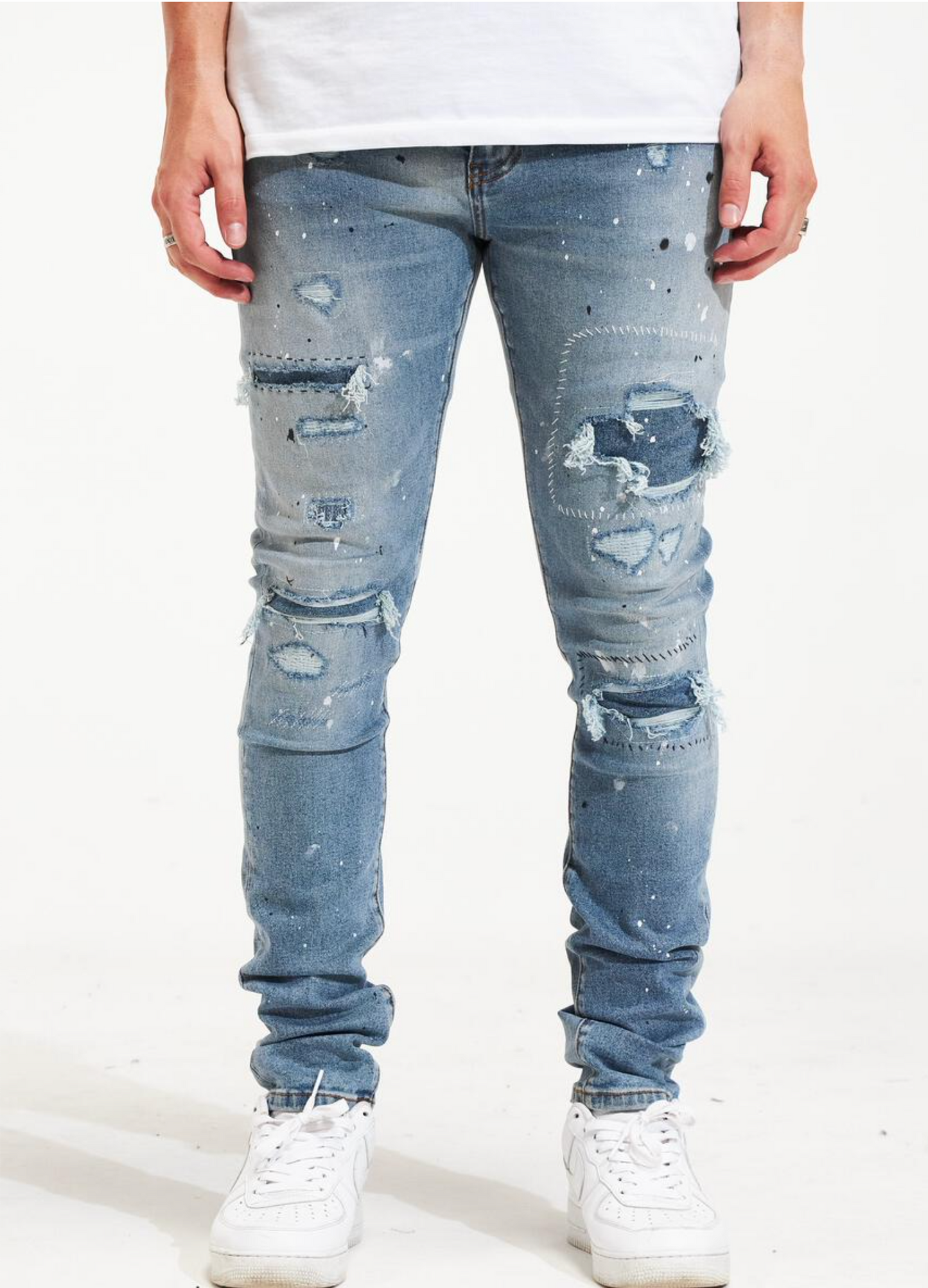 Crysp Denim Jeans