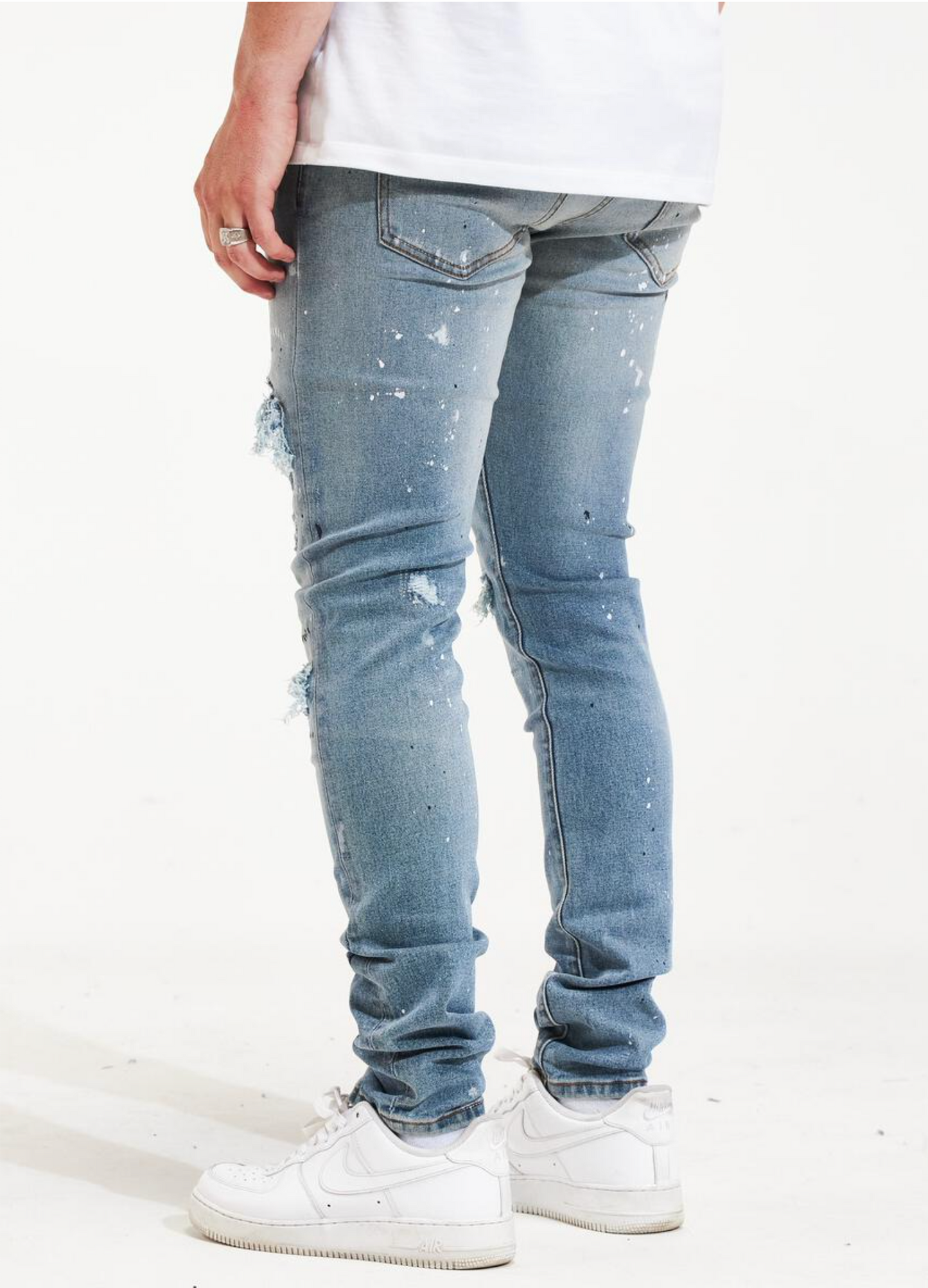 Crysp Denim Jeans