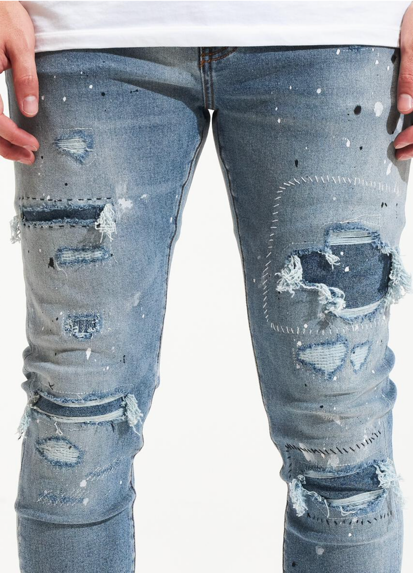 Crysp Denim Jeans