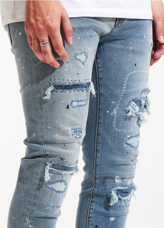 Crysp Denim Jeans