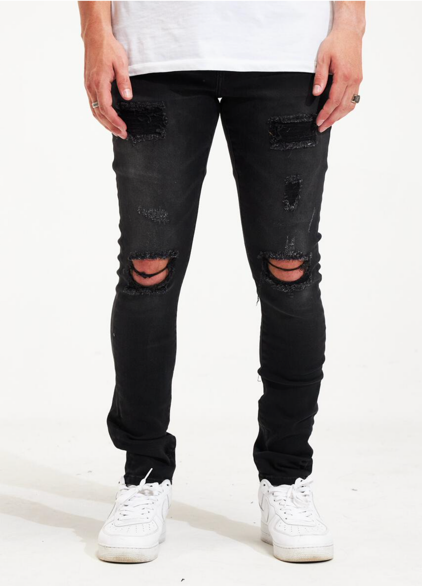 Crysp Denim Jeans