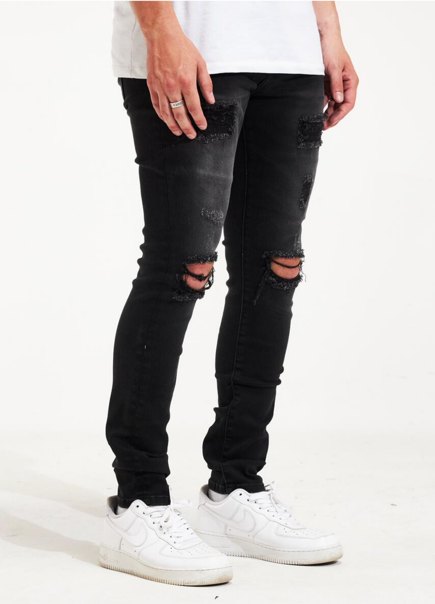 Crysp Denim Jeans