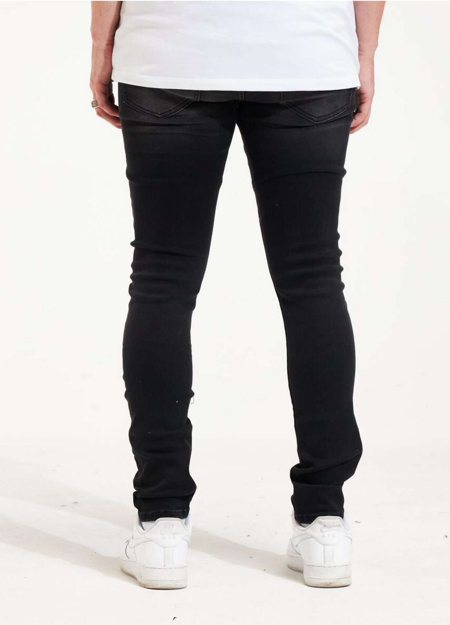 Crysp Denim Jeans