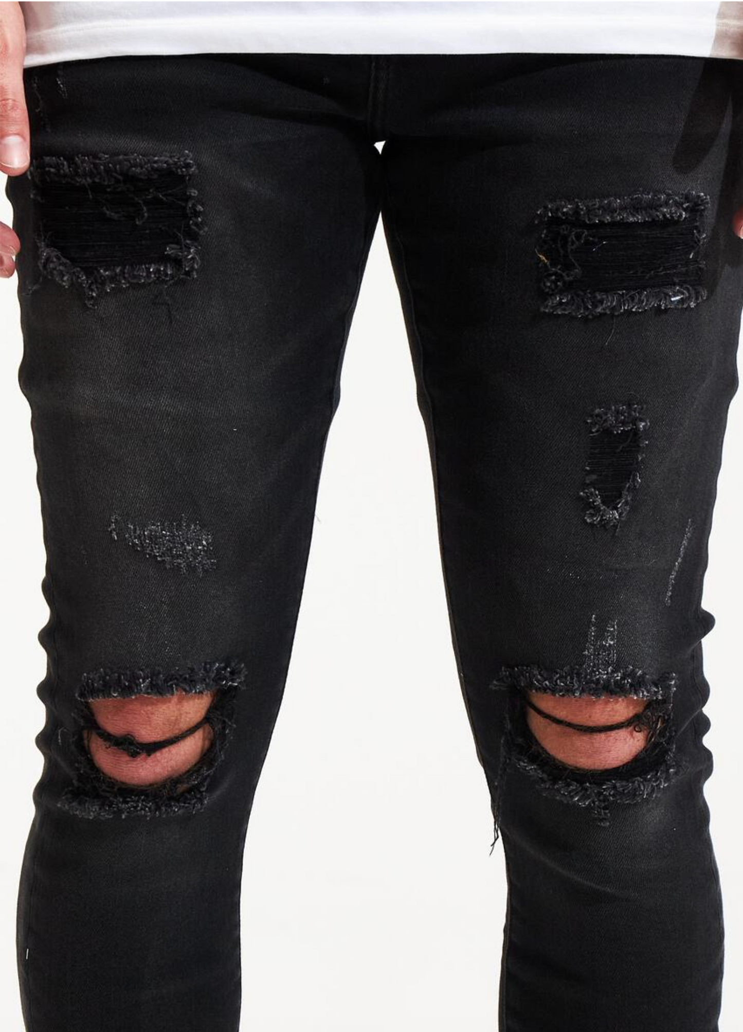 Crysp Denim Jeans