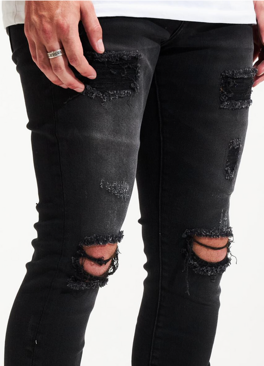 Crysp Denim Jeans