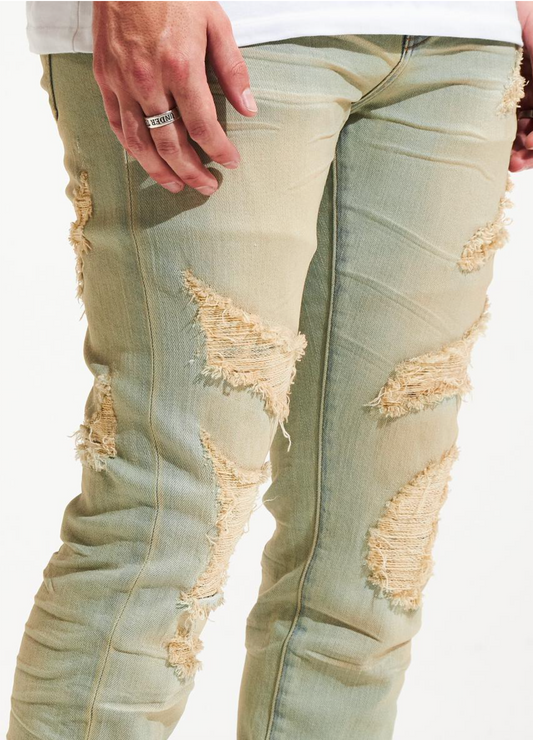 Crysp Denim Jeans