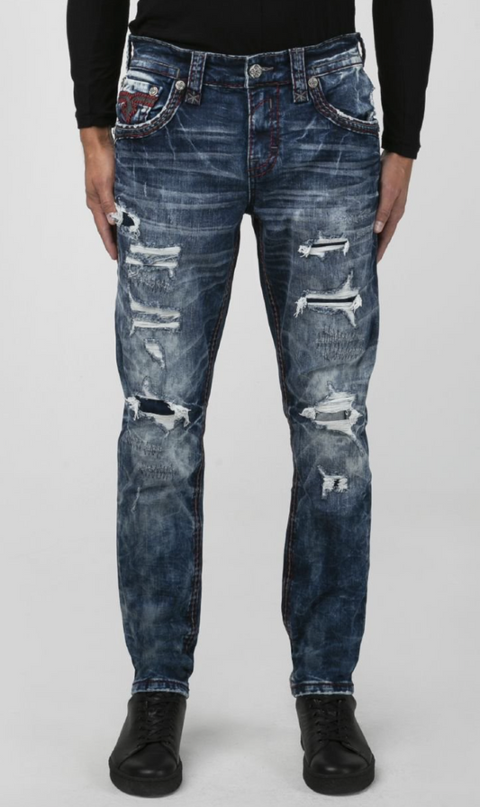 Rock Revival Denim Jeans