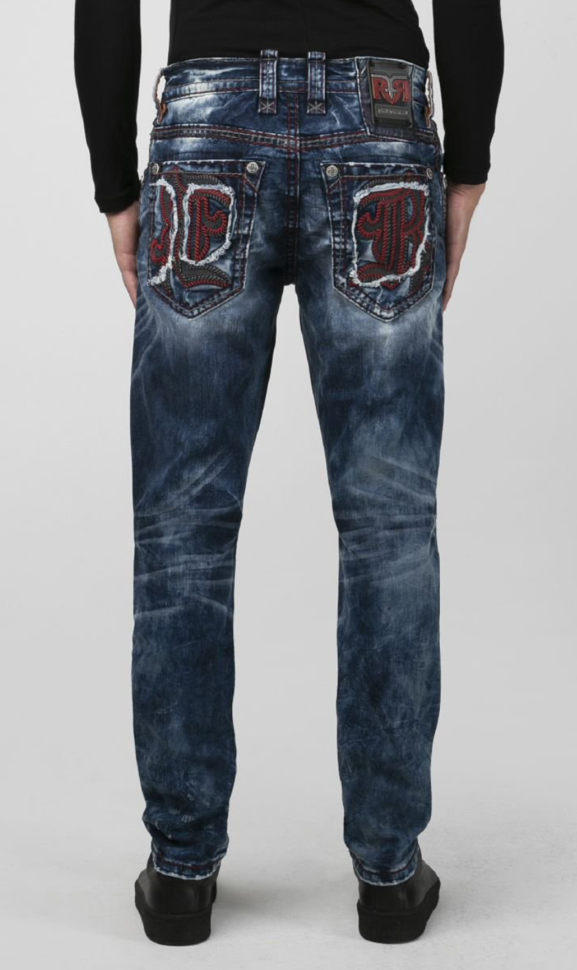 Rock Revival Denim Jeans