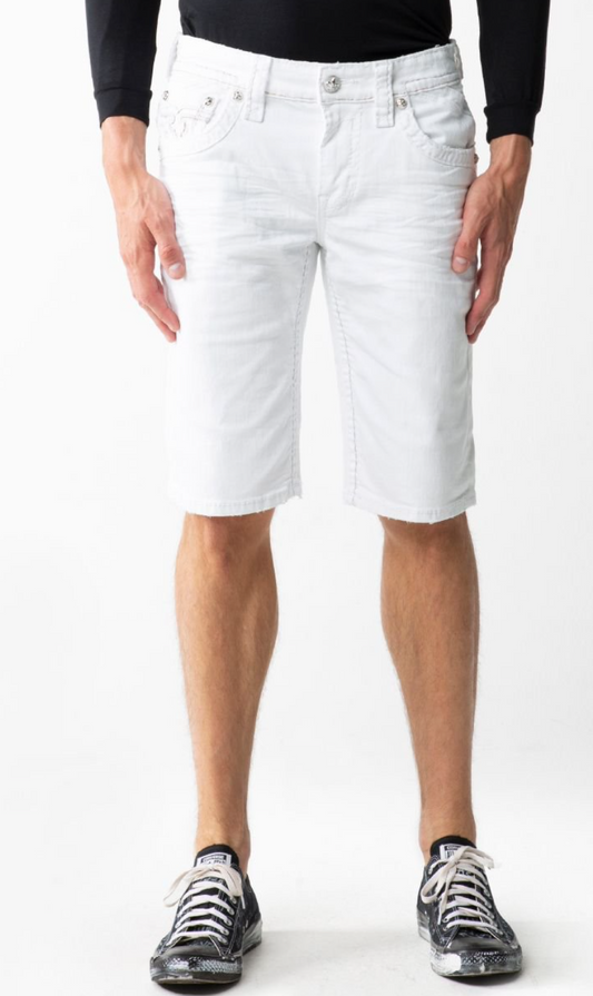 Rock Revival Denim Shorts
