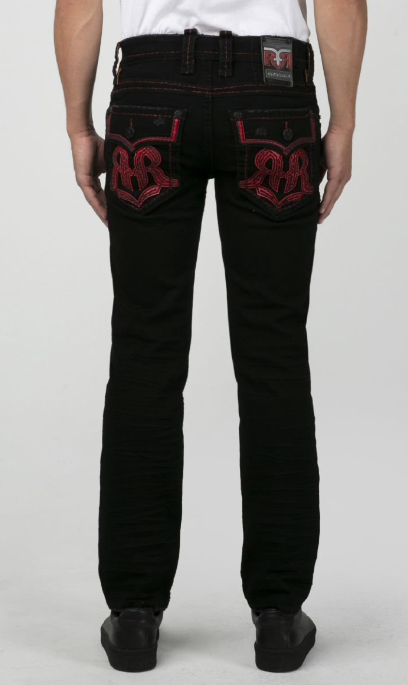 Rock Revival Denim Jeans
