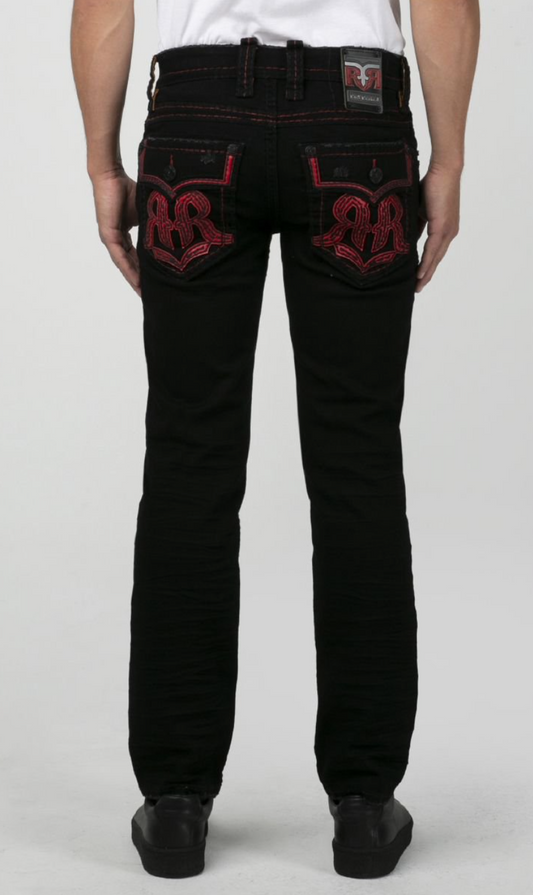 Rock Revival Denim Jeans