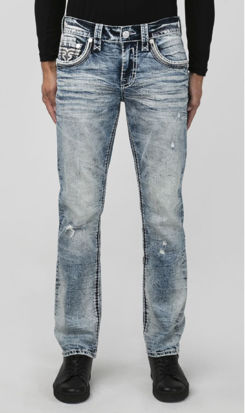 Rock Revival Denim Jeans