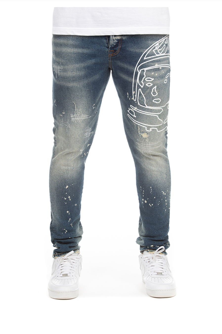 Billionaire Boys Club Denim Jeans