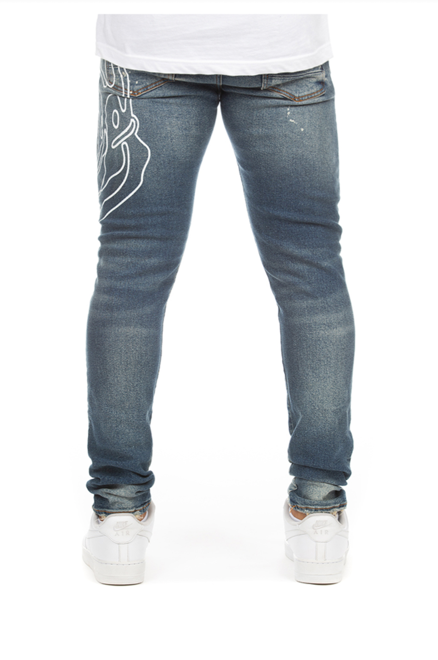 Billionaire Boys Club Denim Jeans