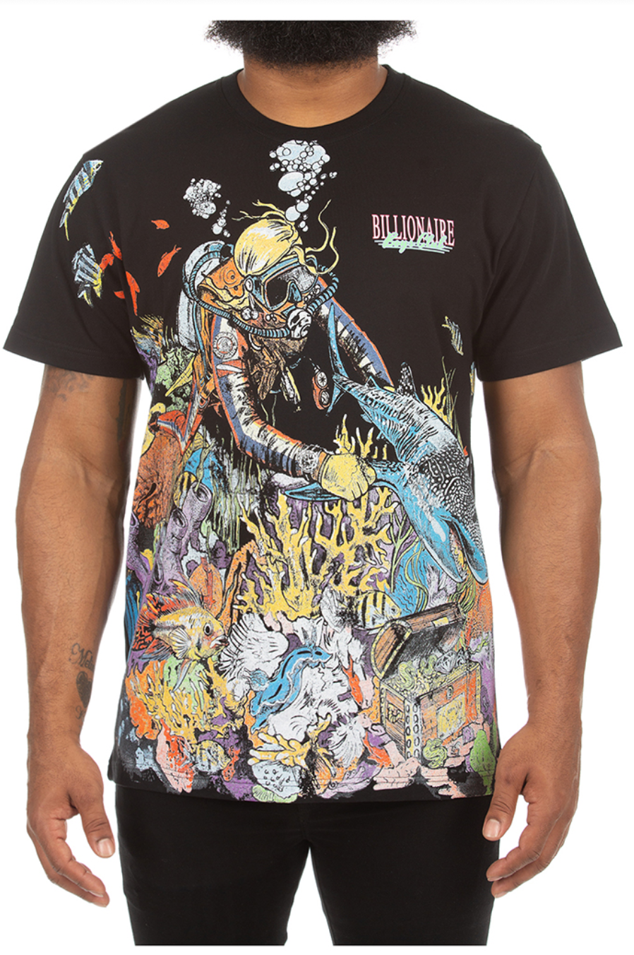 Billionaire Boys Club T-Shirt