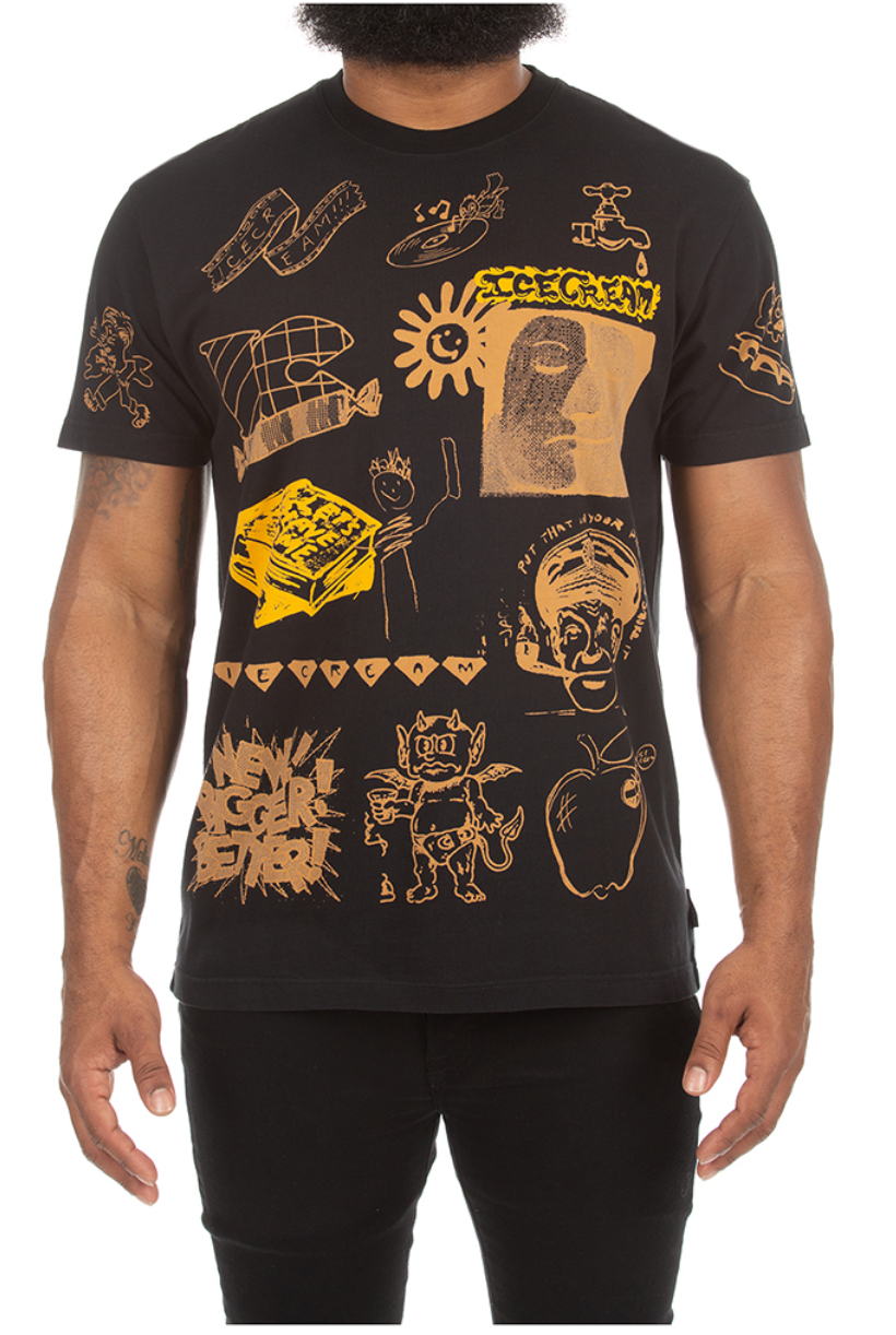 BBC Icecream T-Shirt