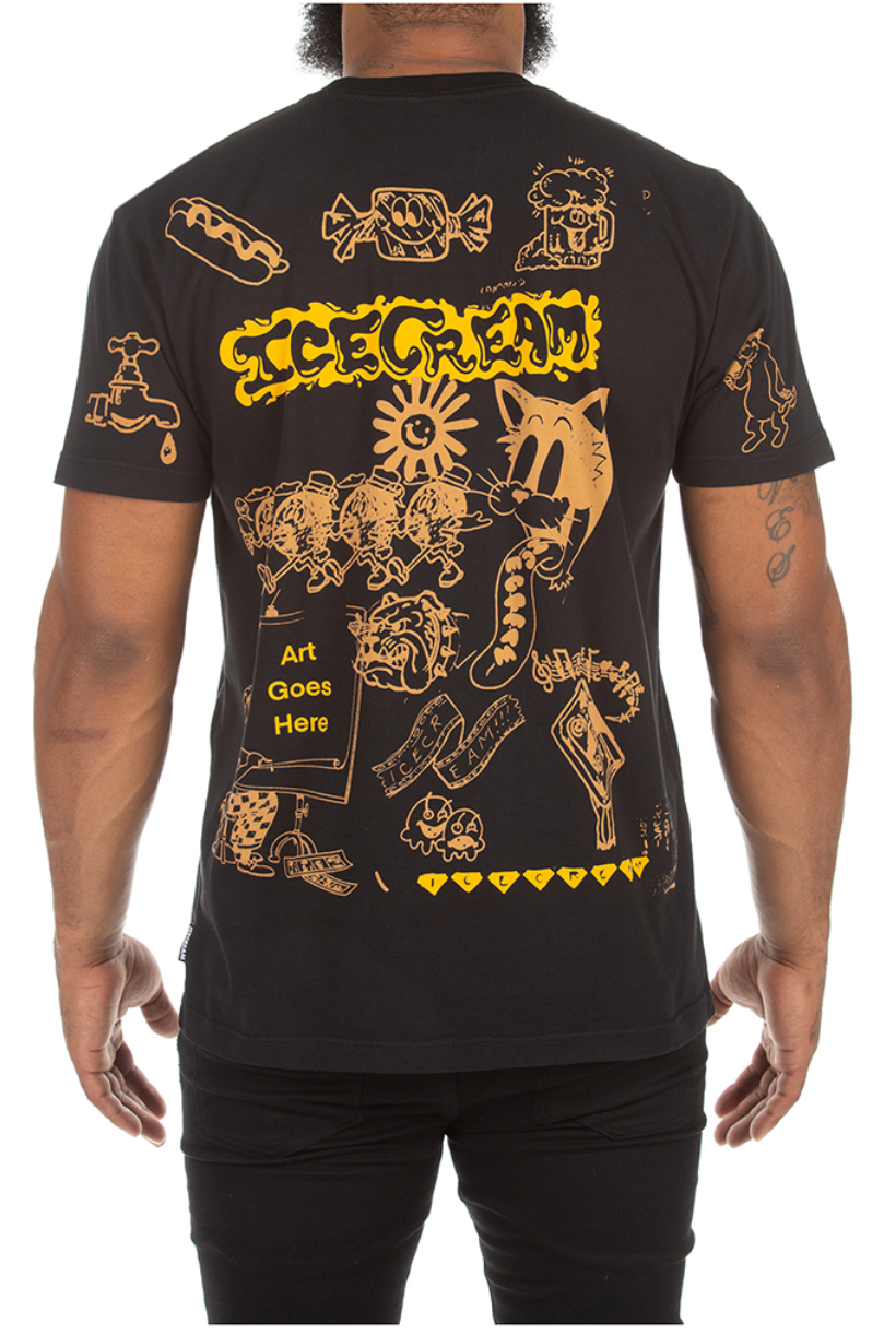 BBC Icecream T-Shirt