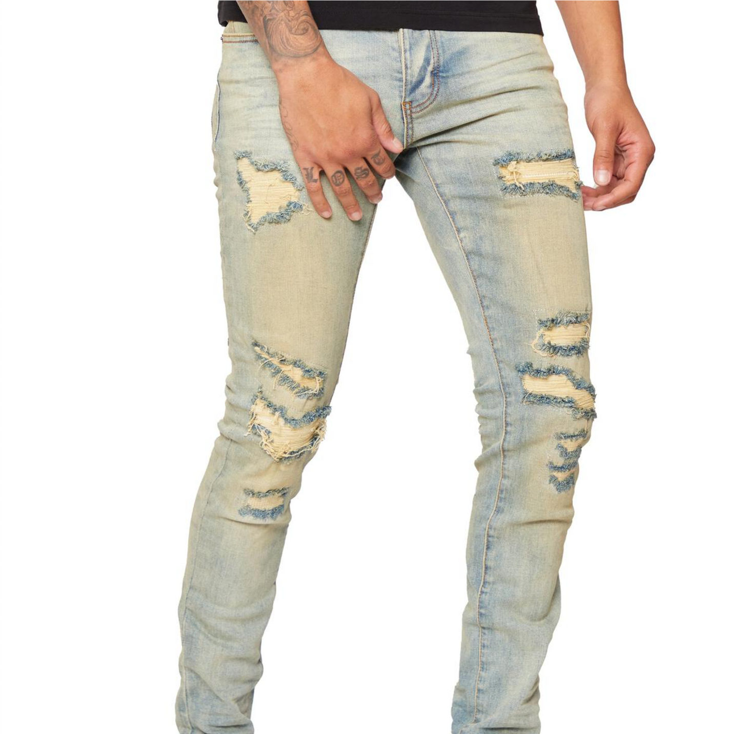 Valabasas Denim Jeans