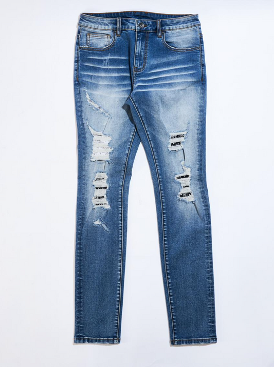 Crysp Denim Jeans