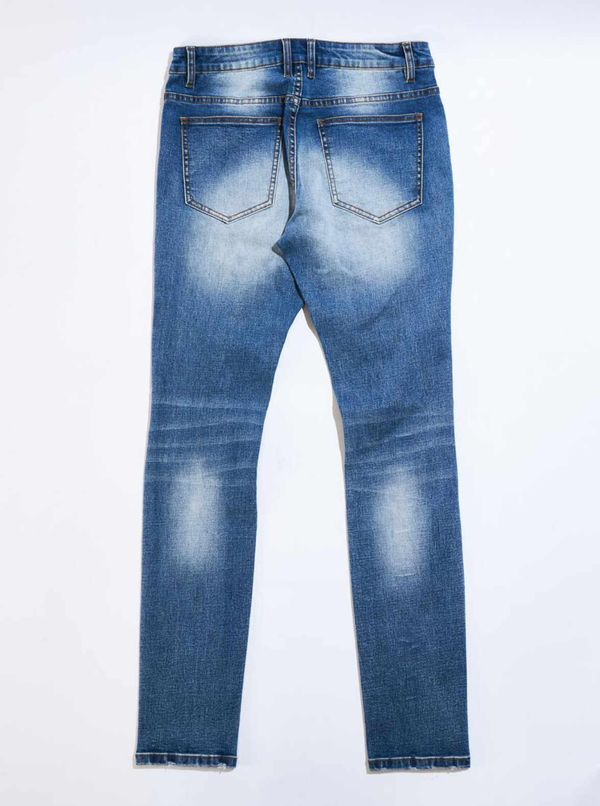 Crysp Denim Jeans
