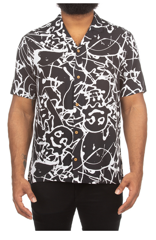 BBC Icecream Woven Shirt