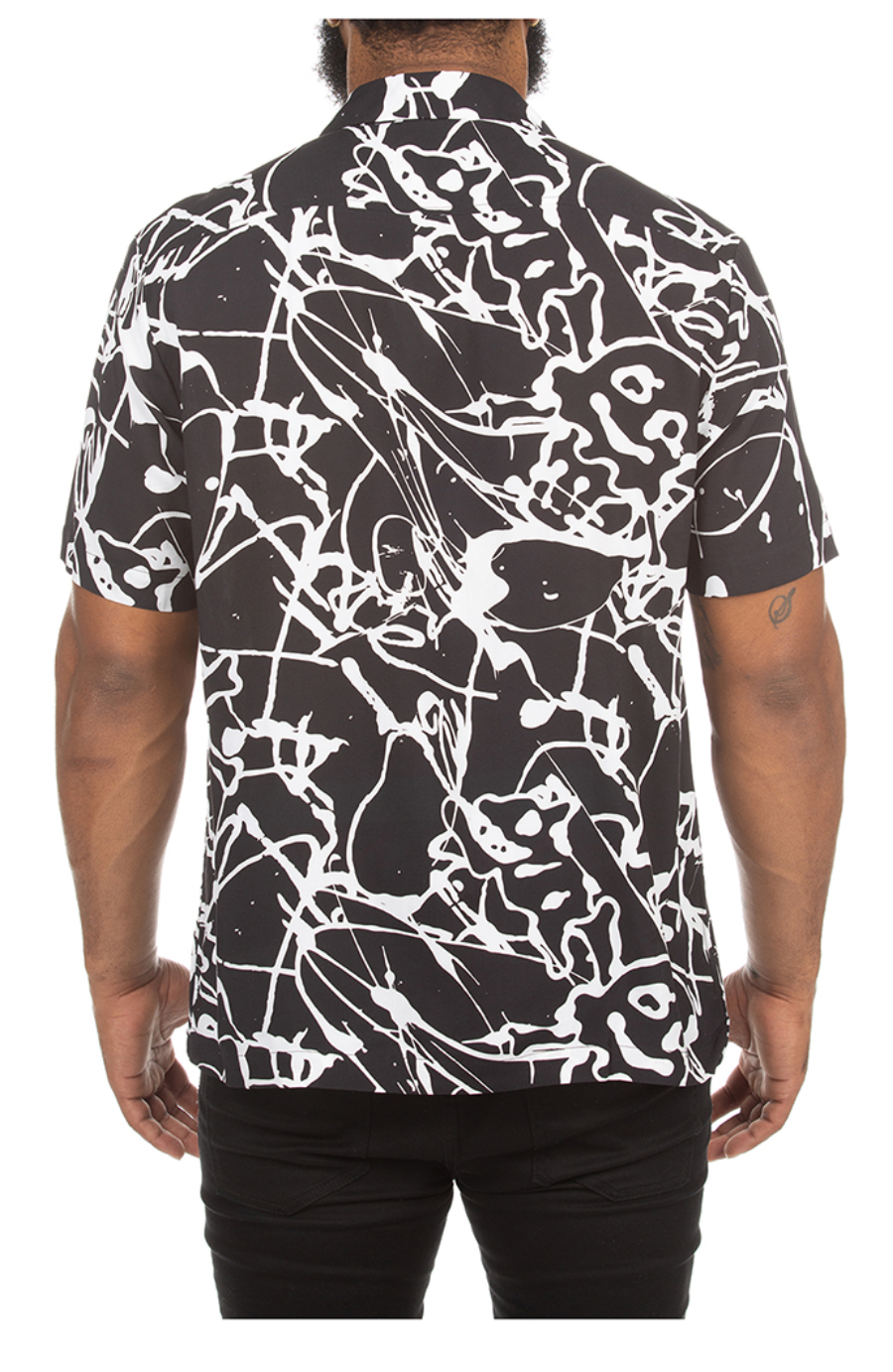 BBC Icecream Woven Shirt