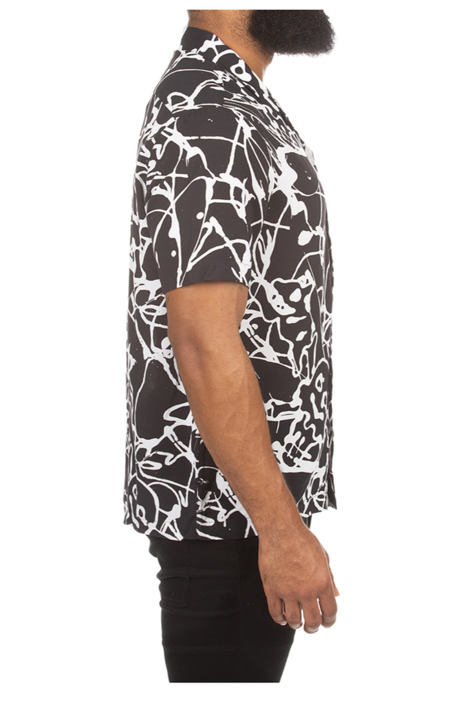 BBC Icecream Woven Shirt