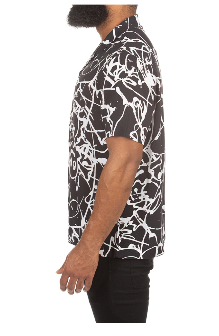 BBC Icecream Woven Shirt