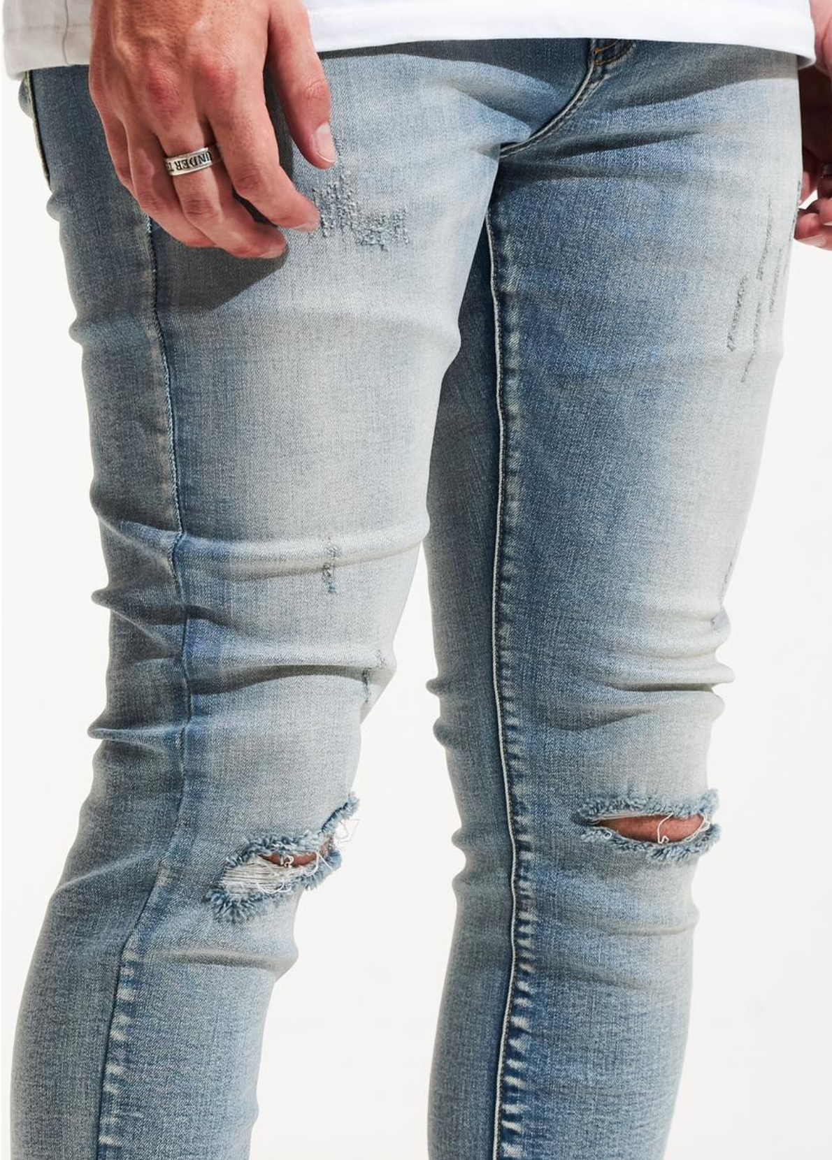 Crysp Denim Jeans