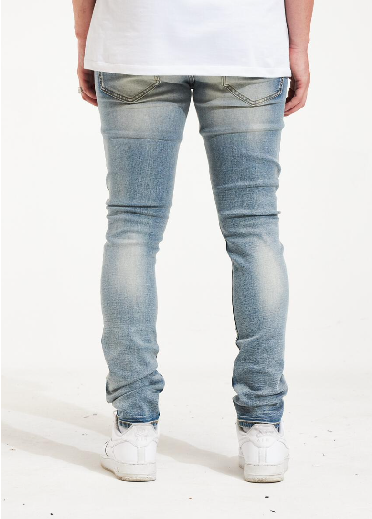 Crysp Denim Jeans