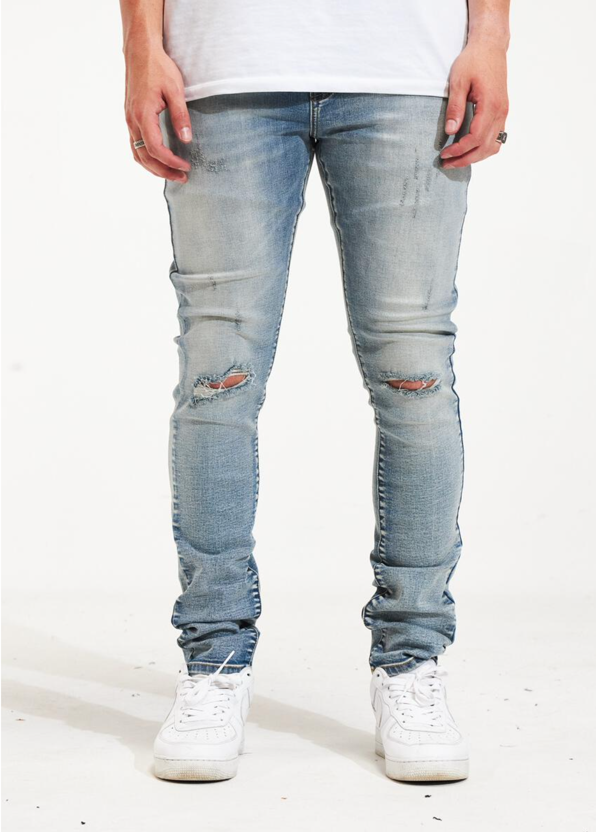 Crysp Denim Jeans