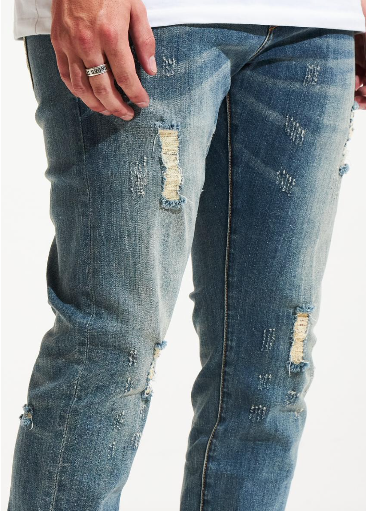 Crysp Denim Jeans
