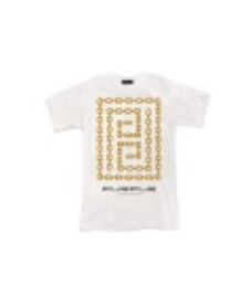 Purple Denim T-Shirt