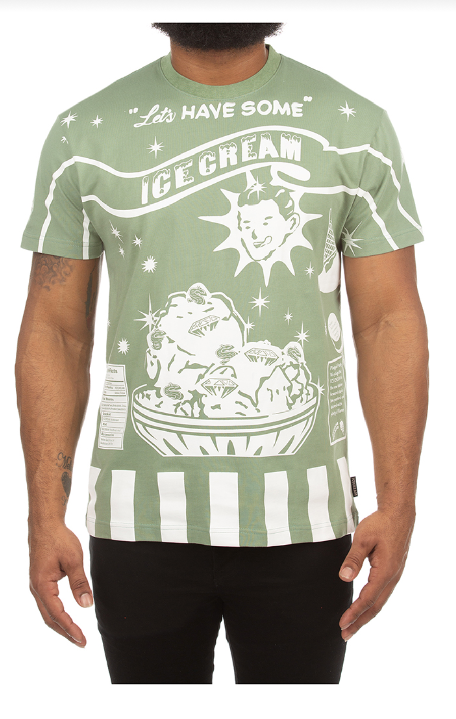 BBC Icecream T-Shirt