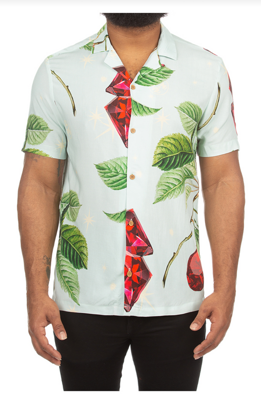 BBC Icecream Woven Shirt