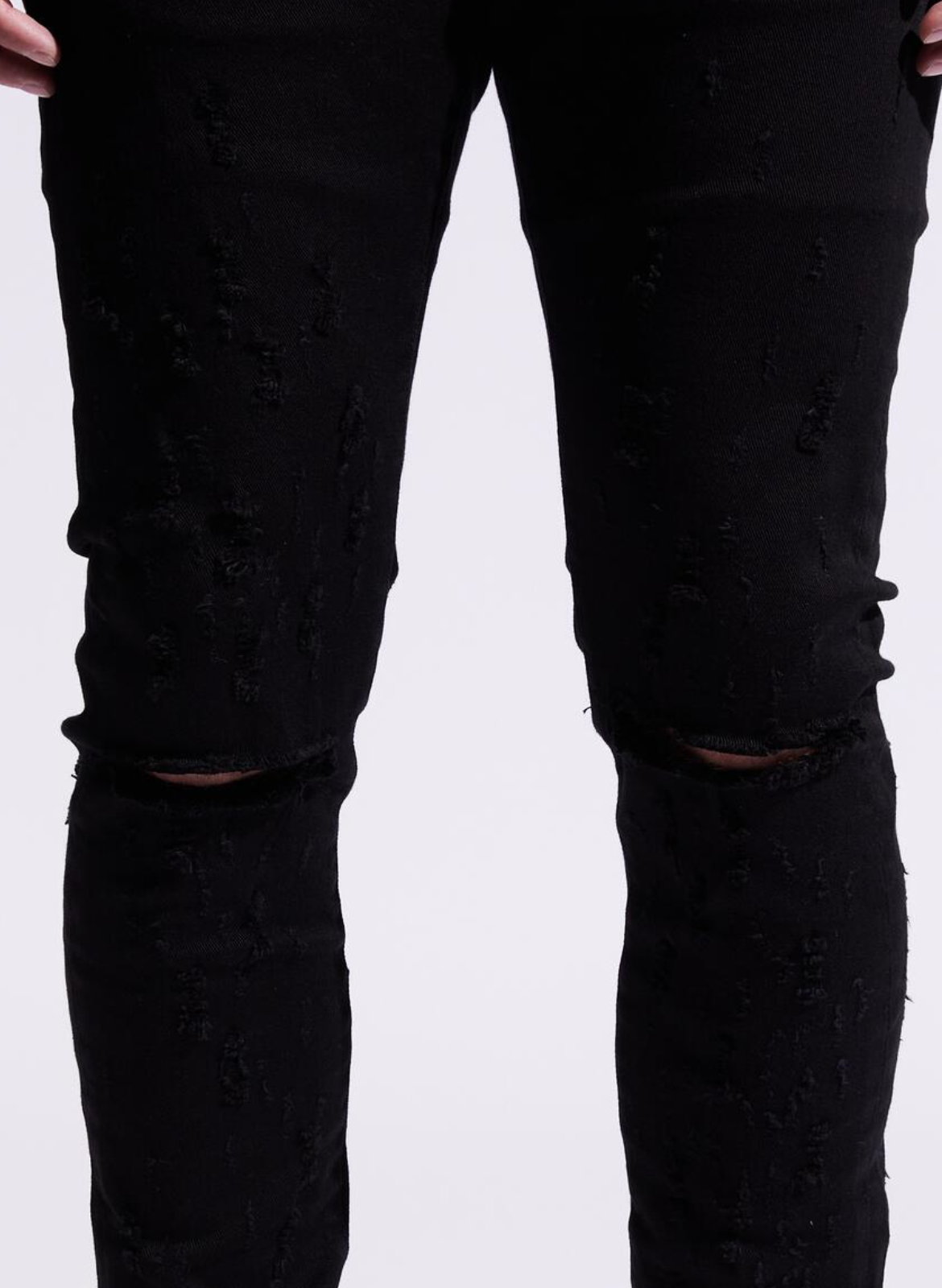 Embellish Denim Jeans