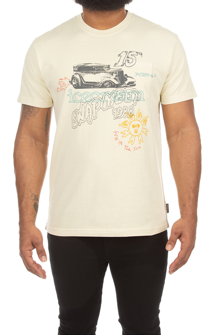 BBC Icecream T-Shirt