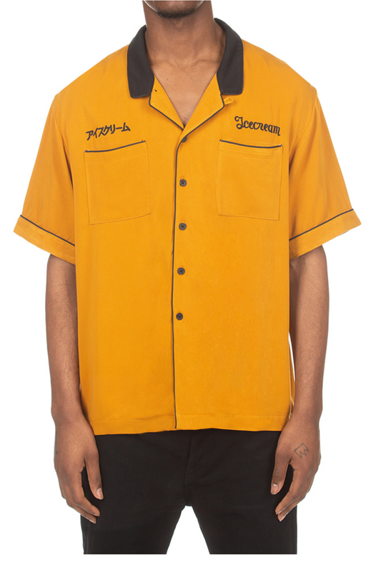 BBC Icecream Woven Shirt