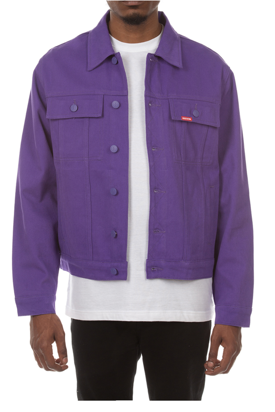 BBC Icecream Denim Jacket