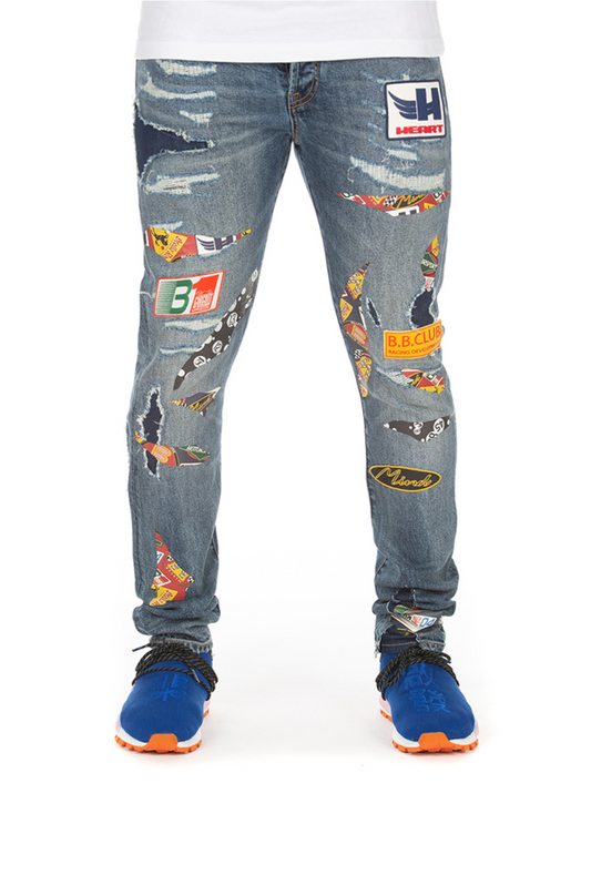 Billionaire Boys Club Denim Jeans