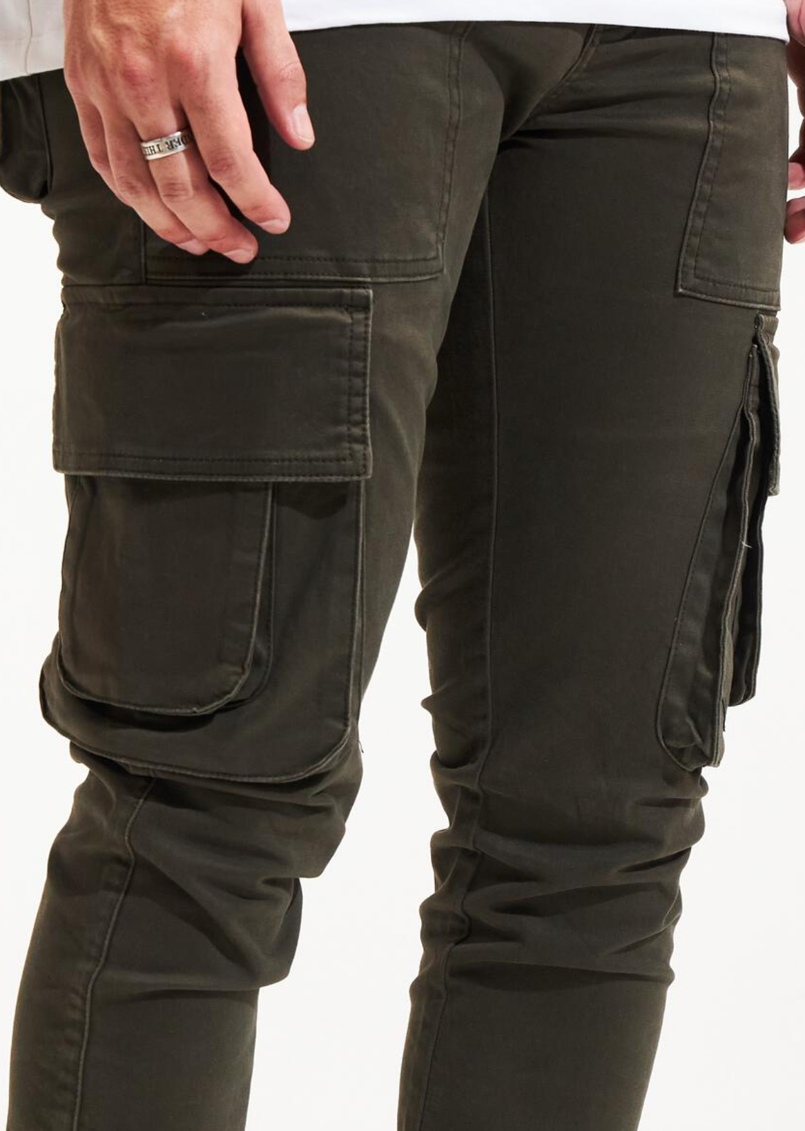 Embellish Denim Jeans