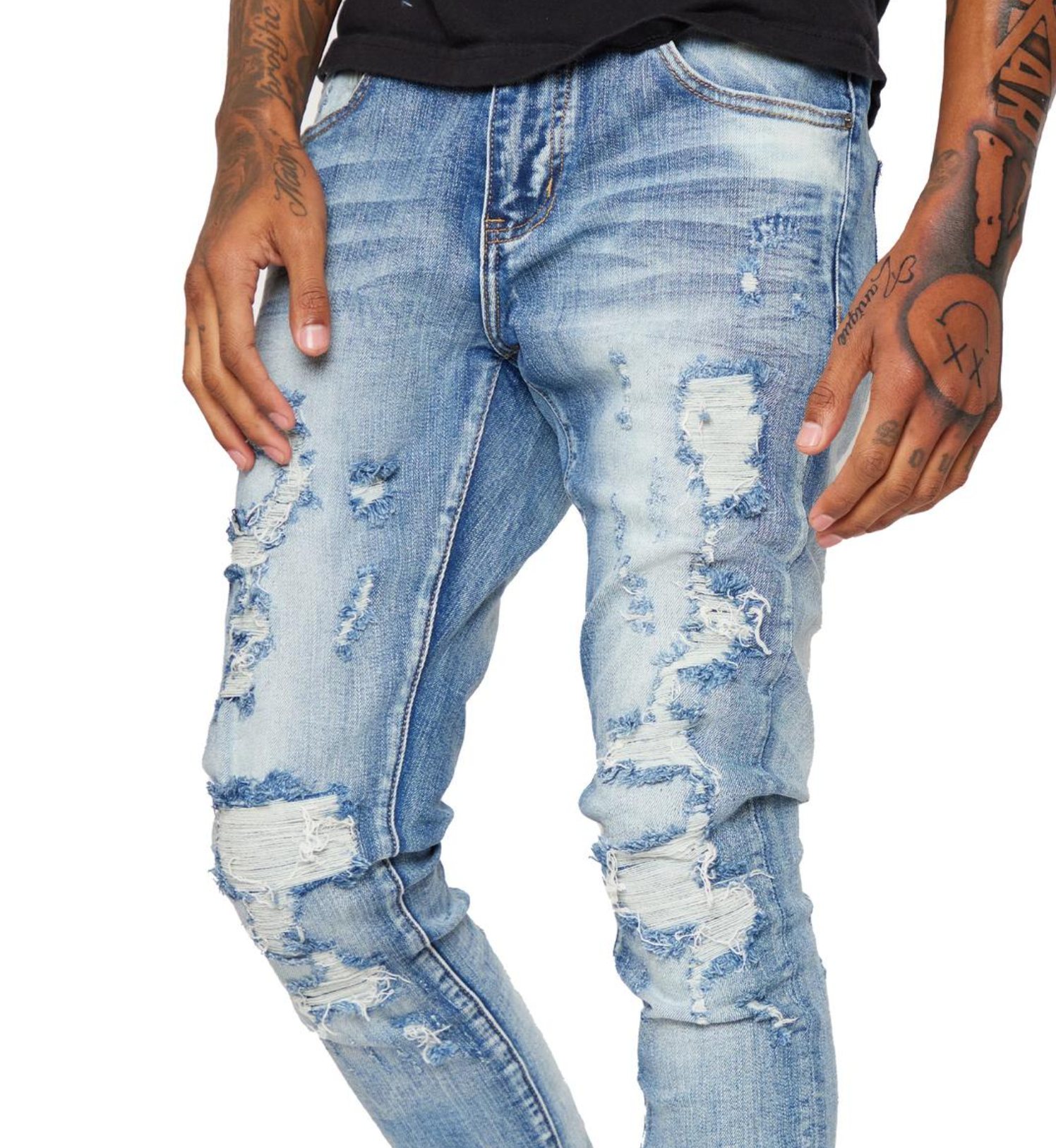 Esntl Lab Denim Jeans