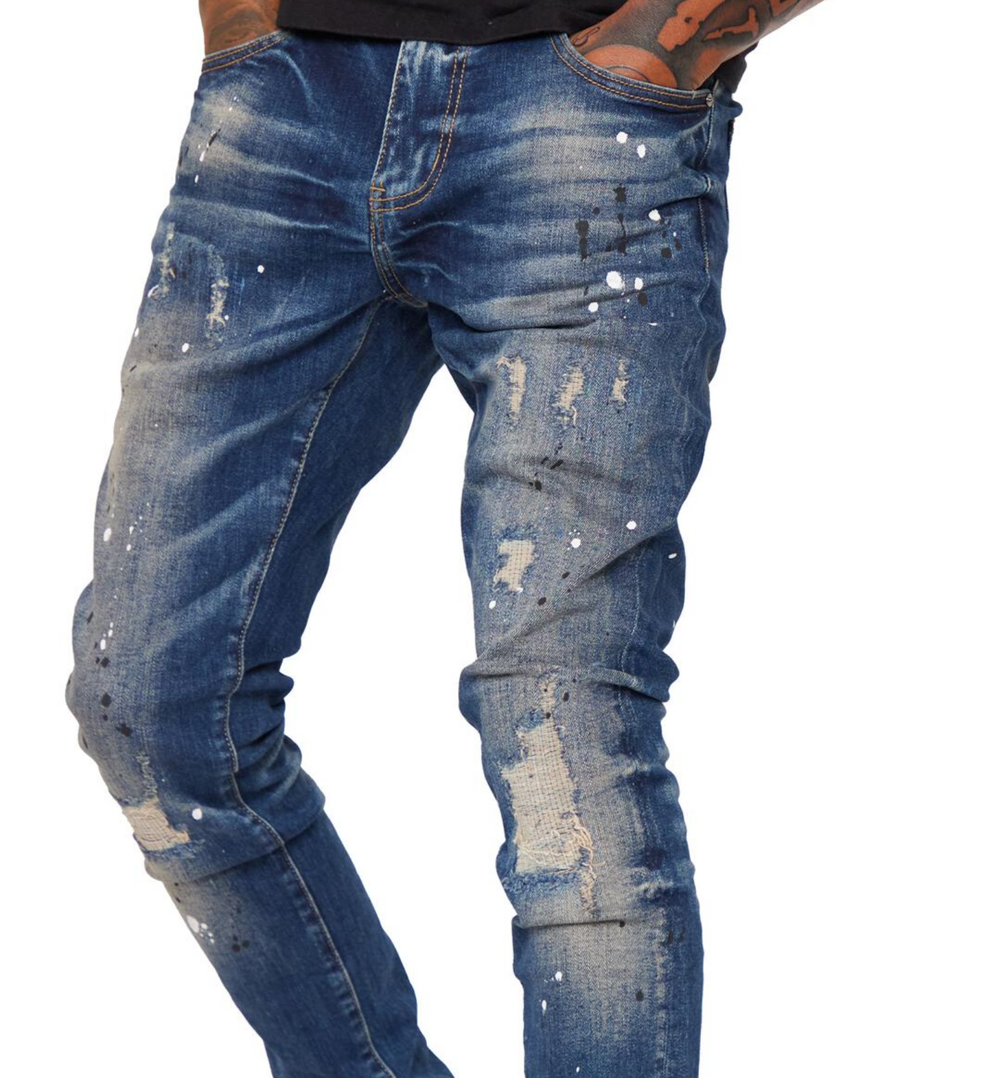Esntl Lab Denim Jeans