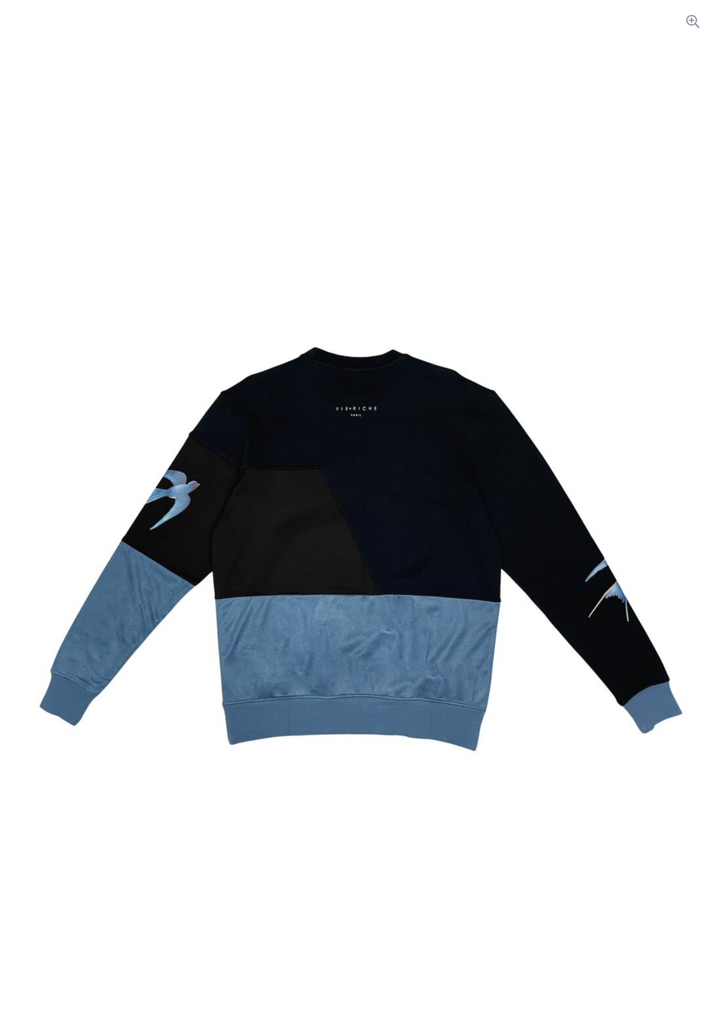Vie Riche Crew Neck