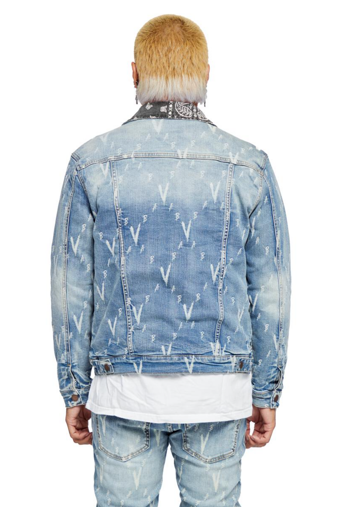 Valabasas Denim Jacket