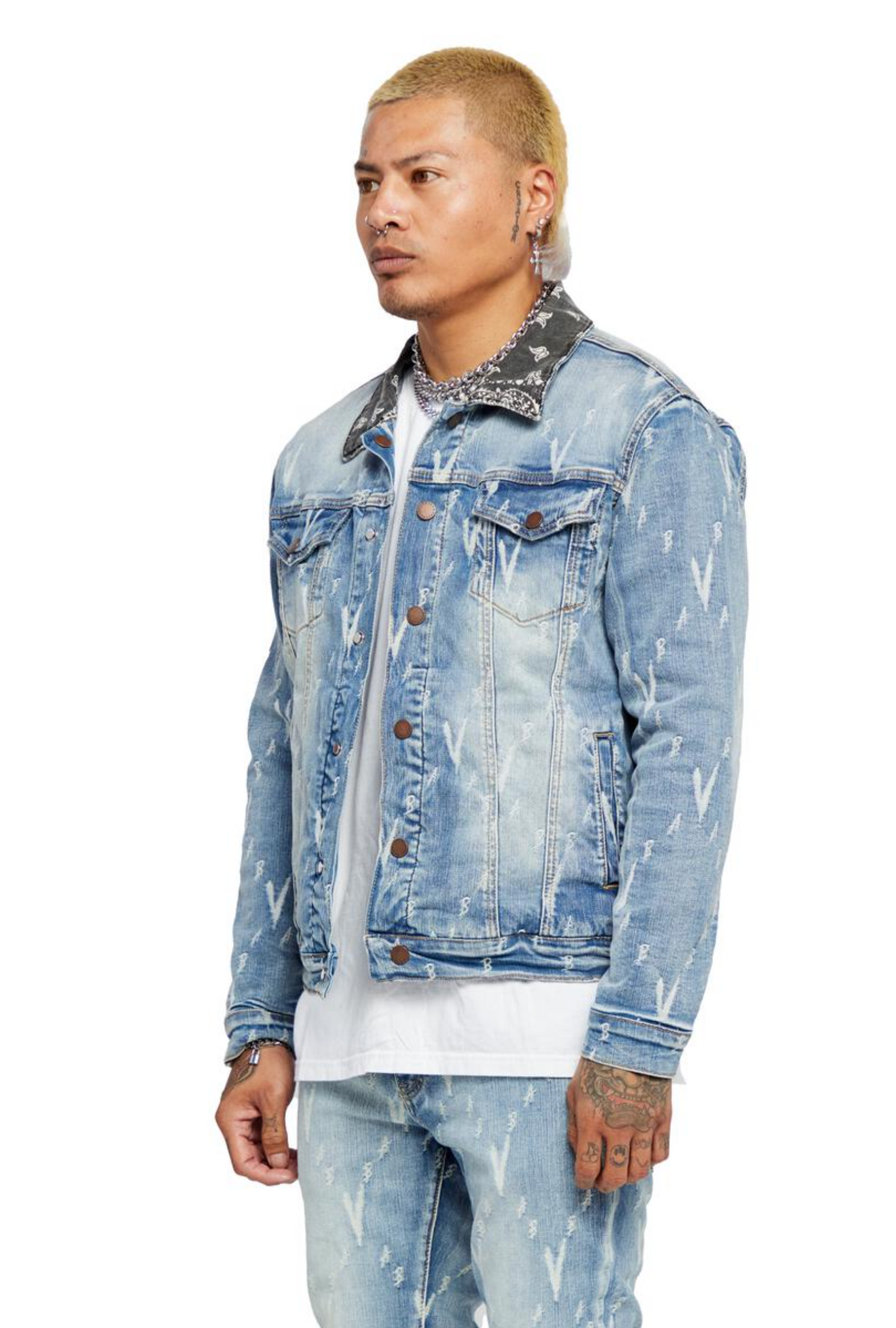 Valabasas Denim Jacket