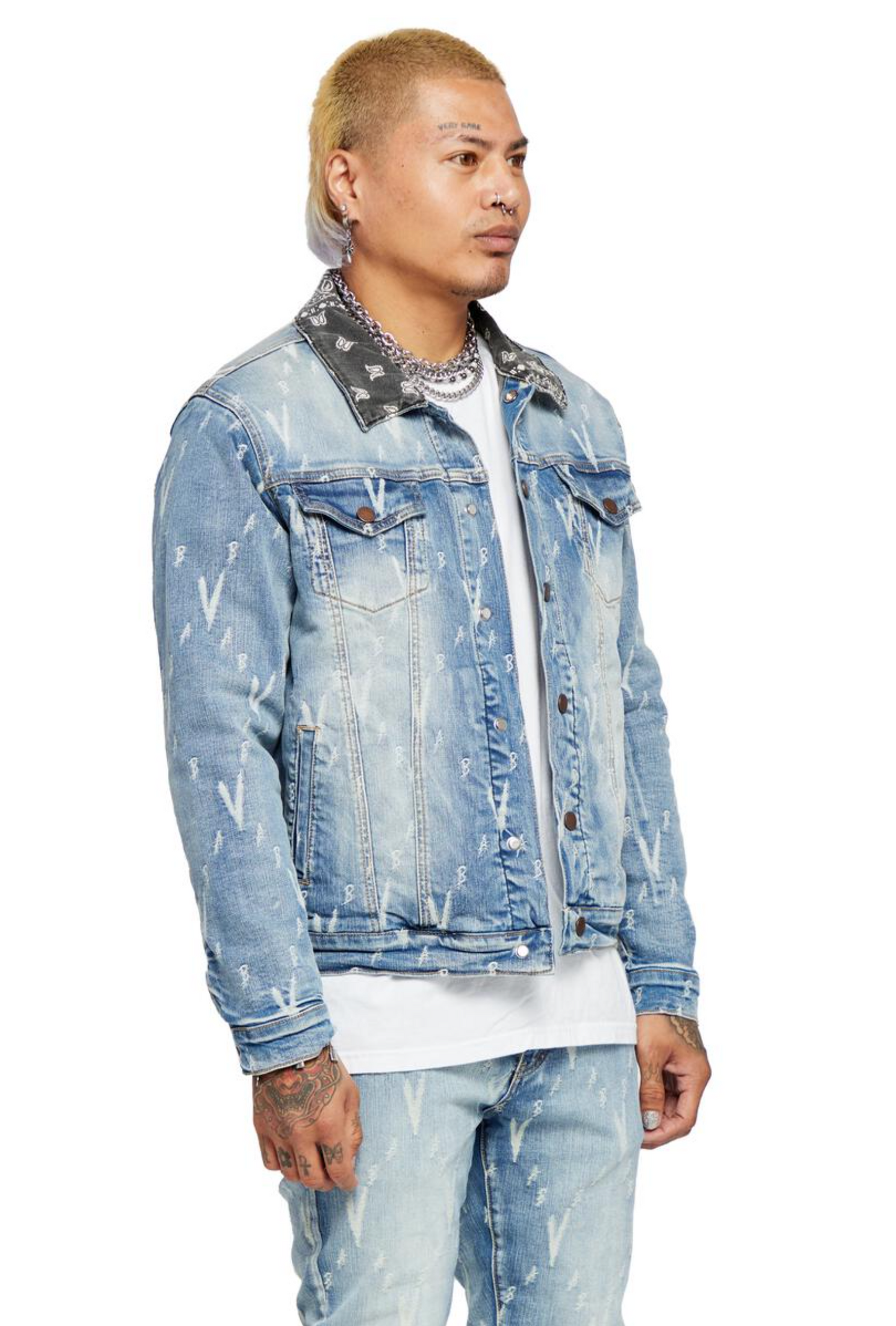 Valabasas Denim Jacket