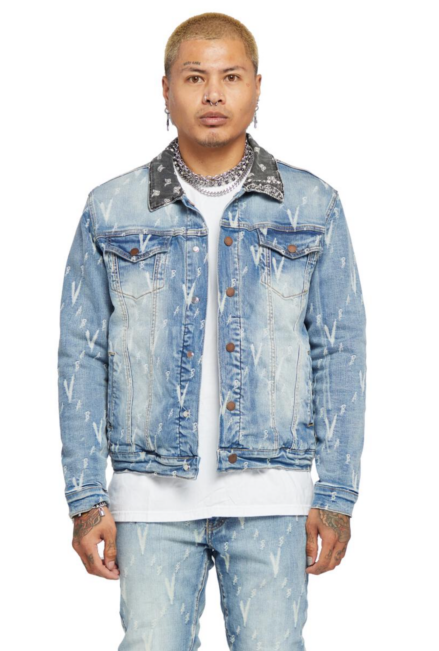 Valabasas Denim Jacket