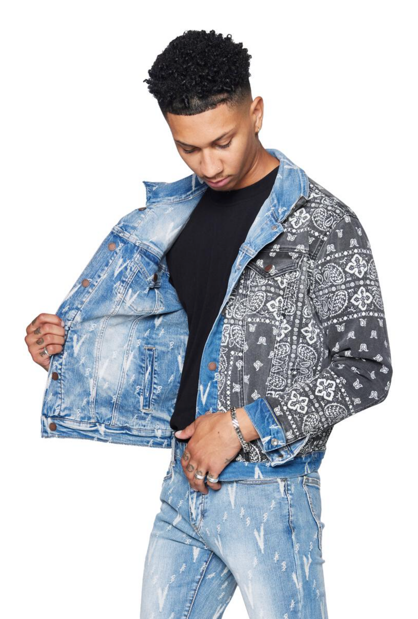 Valabasas Denim Jacket